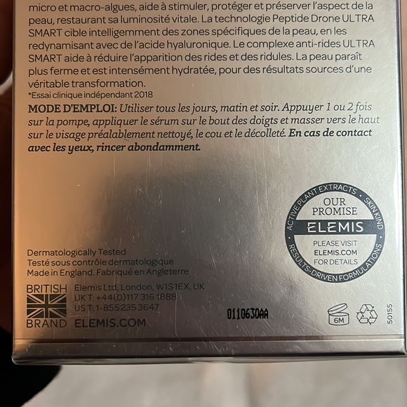 Elemis - Picture 4 of 6